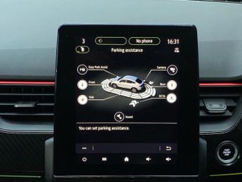 RENAULT ARKANA 1.3 Mild Hybrid 140 R.S. Line 5Dr Edc