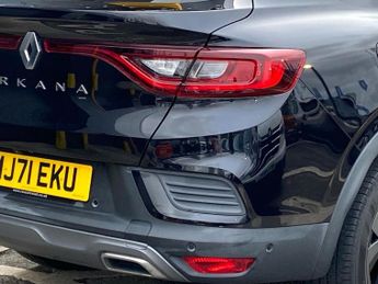 RENAULT ARKANA 1.3 Mild Hybrid 140 R.S. Line 5Dr Edc