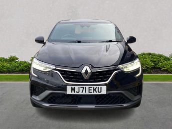 RENAULT ARKANA 1.3 Mild Hybrid 140 R.S. Line 5Dr Edc