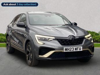Renault Arkana 1.6 E-Tech Hybrid 145 Engineered Bose Ed 5Dr Auto