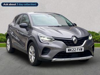 Renault Captur 1.0 Tce Iconic Edition Suv 5Dr Petrol Manual Euro 6 (S/S) (90 Ps