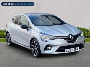 Renault Clio 1.0 Tce Techno Hatchback 5Dr Petrol Manual Euro 6 (S/S) (90 Ps)