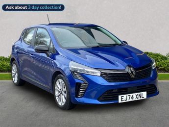 Renault Clio 1.0 Tce Evolution Hatchback 5Dr Petrol Manual Euro 6 (S/S) (90 P