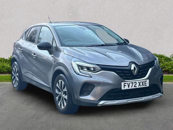 Renault Captur 1.0 Tce Evolution Suv 5Dr Petrol Manual Euro 6 (S/S) (90 Ps)