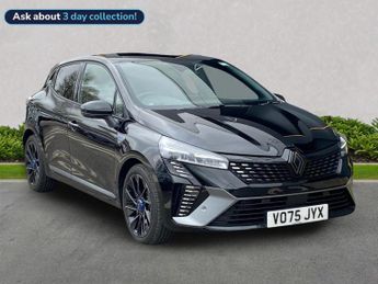 Renault Clio 1.0 Tce Esprit Alpine Hatchback 5Dr Petrol Manual Euro 6 (S/S) (