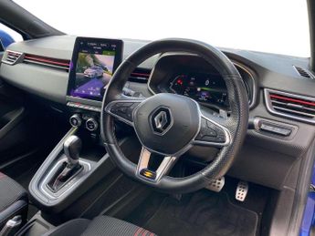 RENAULT CLIO 1.3 Tce Rs Line Hatchback 5Dr Petrol Edc Euro 6 (S/S) (130 Ps)