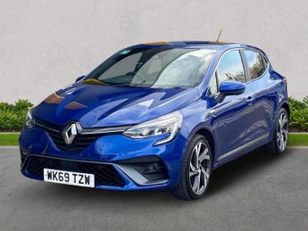 RENAULT CLIO 1.3 Tce Rs Line Hatchback 5Dr Petrol Edc Euro 6 (S/S) (130 Ps)