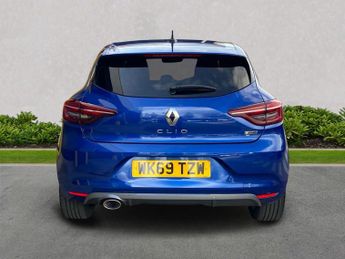 RENAULT CLIO 1.3 Tce Rs Line Hatchback 5Dr Petrol Edc Euro 6 (S/S) (130 Ps)