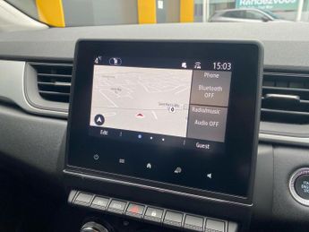 RENAULT CAPTUR 1.6 E-Tech Evolution Suv 5Dr Petrol Hybrid Auto Euro 6 (S/S) (14