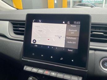 RENAULT CAPTUR 1.6 E-Tech Evolution Suv 5Dr Petrol Hybrid Auto Euro 6 (S/S) (14