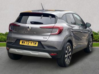 RENAULT CAPTUR 1.6 E-Tech Evolution Suv 5Dr Petrol Hybrid Auto Euro 6 (S/S) (14
