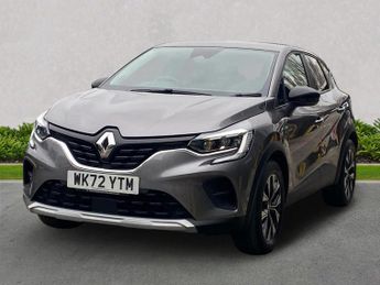 RENAULT CAPTUR 1.6 E-Tech Evolution Suv 5Dr Petrol Hybrid Auto Euro 6 (S/S) (14