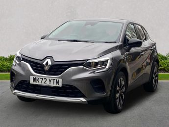 RENAULT CAPTUR 1.6 E-Tech Evolution Suv 5Dr Petrol Hybrid Auto Euro 6 (S/S) (14