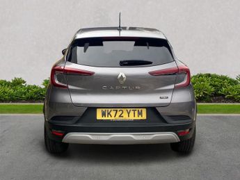 RENAULT CAPTUR 1.6 E-Tech Evolution Suv 5Dr Petrol Hybrid Auto Euro 6 (S/S) (14