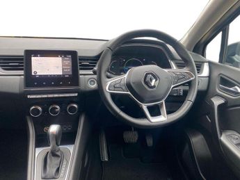 RENAULT CAPTUR 1.6 E-Tech Evolution Suv 5Dr Petrol Hybrid Auto Euro 6 (S/S) (14