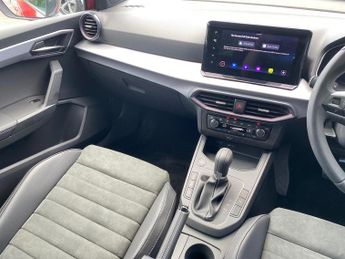 SEAT Ibiza 1.0 Tsi 115 Xcellence 5Dr Dsg