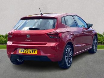 SEAT Ibiza 1.0 Tsi 115 Xcellence 5Dr Dsg