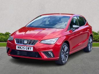 SEAT Ibiza 1.0 Tsi 115 Xcellence 5Dr Dsg