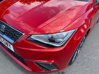 SEAT Ibiza 1.0 Tsi 115 Xcellence 5Dr Dsg