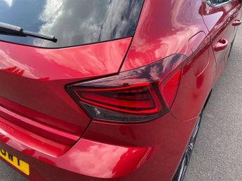 SEAT Ibiza 1.0 Tsi 115 Xcellence 5Dr Dsg