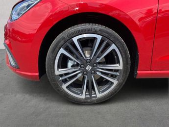 SEAT Ibiza 1.0 Tsi 115 Xcellence 5Dr Dsg