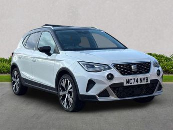 SEAT ARONA 1.0 Tsi Xperience Lux Suv 5Dr Petrol Dsg Euro 6 (S/S) (115 Ps)