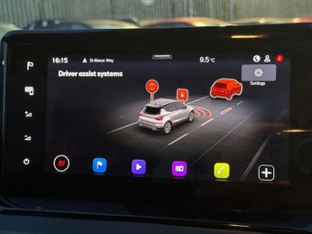 SEAT ARONA 1.0 Tsi Xperience Lux Suv 5Dr Petrol Dsg Euro 6 (S/S) (115 Ps)