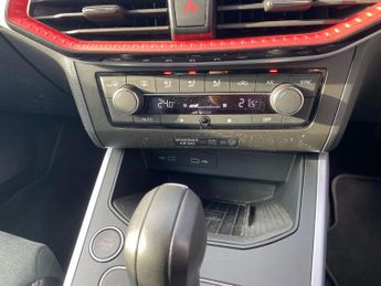 SEAT ARONA 1.0 Tsi Fr Edition Suv 5Dr Petrol Dsg Euro 6 (S/S) (110 Ps)