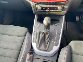 SEAT ARONA 1.0 Tsi Fr Edition Suv 5Dr Petrol Dsg Euro 6 (S/S) (110 Ps)