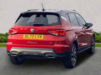 SEAT ARONA 1.0 Tsi Fr Edition Suv 5Dr Petrol Dsg Euro 6 (S/S) (110 Ps)
