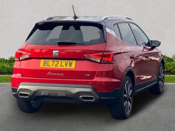 SEAT ARONA 1.0 Tsi Fr Edition Suv 5Dr Petrol Dsg Euro 6 (S/S) (110 Ps)