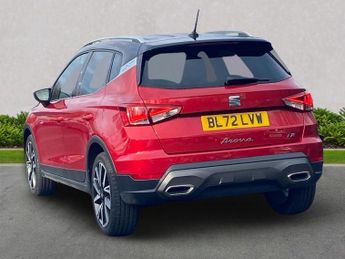 SEAT ARONA 1.0 Tsi Fr Edition Suv 5Dr Petrol Dsg Euro 6 (S/S) (110 Ps)
