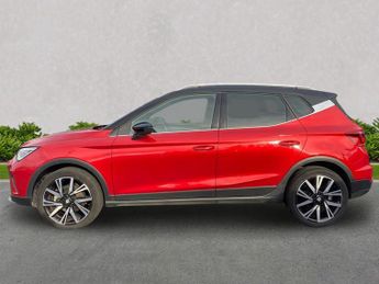 SEAT ARONA 1.0 Tsi Fr Edition Suv 5Dr Petrol Dsg Euro 6 (S/S) (110 Ps)