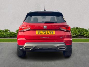 SEAT ARONA 1.0 Tsi Fr Edition Suv 5Dr Petrol Dsg Euro 6 (S/S) (110 Ps)