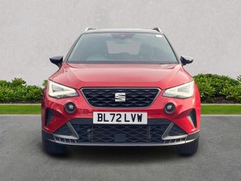 SEAT ARONA 1.0 Tsi Fr Edition Suv 5Dr Petrol Dsg Euro 6 (S/S) (110 Ps)
