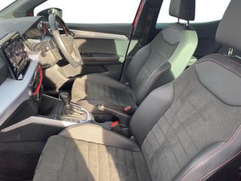 SEAT ARONA 1.0 Tsi Fr Edition Suv 5Dr Petrol Dsg Euro 6 (S/S) (110 Ps)