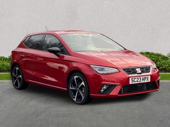 SEAT Ibiza 1.0 Tsi Fr Sport Hatchback 5Dr Petrol Manual Euro 6 (S/S) (110 P