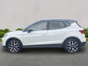 SEAT ARONA 1.0 Tsi Fr Edition Suv 5Dr Petrol Dsg Euro 6 (S/S) (110 Ps)