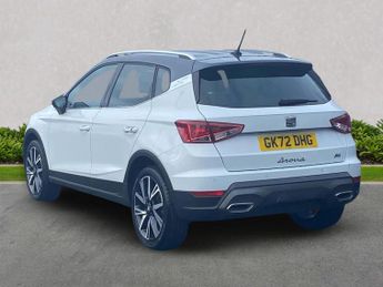 SEAT ARONA 1.0 Tsi Fr Edition Suv 5Dr Petrol Dsg Euro 6 (S/S) (110 Ps)