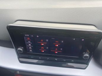 SEAT ARONA 1.0 Tsi Fr Edition Suv 5Dr Petrol Dsg Euro 6 (S/S) (110 Ps)