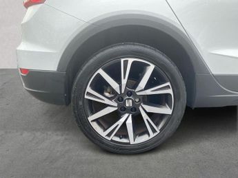 SEAT ARONA 1.0 Tsi Fr Edition Suv 5Dr Petrol Dsg Euro 6 (S/S) (110 Ps)