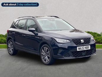 SEAT Arona 1.0 Tsi Evo Se Technology Suv 5Dr Petrol Manual Euro 6 (S/S) (95