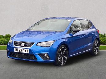 SEAT IBIZA 1.0 Tsi Fr Sport Hatchback 5Dr Petrol Dsg Euro 6 (S/S) (110 Ps)
