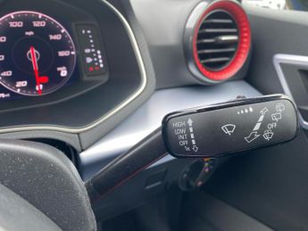 SEAT IBIZA 1.0 Tsi Fr Sport Hatchback 5Dr Petrol Dsg Euro 6 (S/S) (110 Ps)