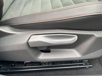 SEAT IBIZA 1.0 Tsi Fr Sport Hatchback 5Dr Petrol Dsg Euro 6 (S/S) (110 Ps)