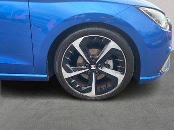 SEAT IBIZA 1.0 Tsi Fr Sport Hatchback 5Dr Petrol Dsg Euro 6 (S/S) (110 Ps)
