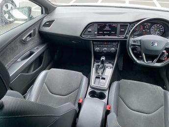 SEAT LEON 2.0 Tsi Cupra 300 Hatchback 5Dr Petrol Dsg Euro 6 (S/S) (300 Ps)