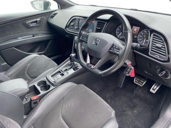 SEAT LEON 2.0 Tsi Cupra 300 Hatchback 5Dr Petrol Dsg Euro 6 (S/S) (300 Ps)