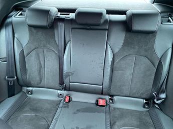 SEAT LEON 2.0 Tsi Cupra 300 Hatchback 5Dr Petrol Dsg Euro 6 (S/S) (300 Ps)