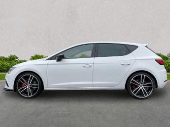 SEAT LEON 2.0 Tsi Cupra 300 Hatchback 5Dr Petrol Dsg Euro 6 (S/S) (300 Ps)